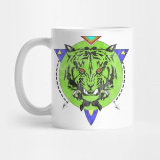 tiger Mug